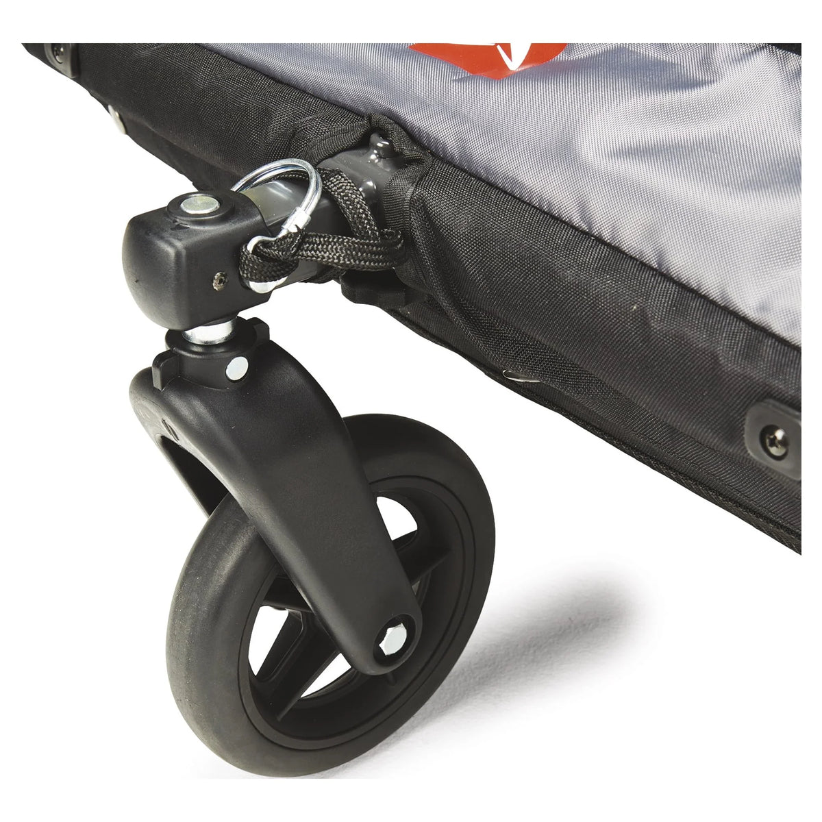 2-Child Bicycle Trailer and Stroller X5944