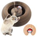 Magic Cats Scratching Board Interactive Scratch Pad Scratcher with Ball C32713