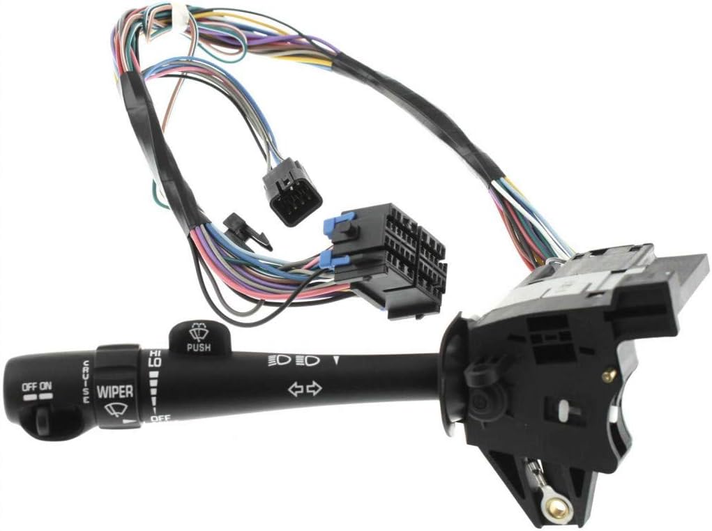 Turn Signal Switch for Chevy Impala 2000 2001 2002 2003 2004 2005 M9720