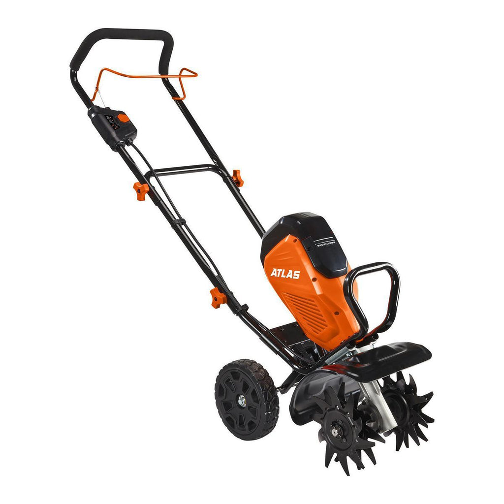 80V Brushless Cordless 10 in. Cultivator M50784