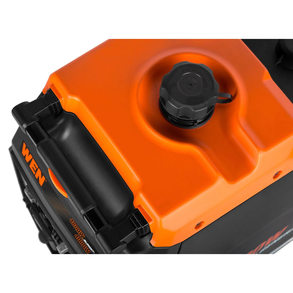 4800-Watt Portable Inverter Generator D392518