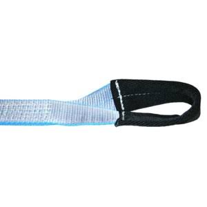 3 in x 10 ft Yellow Polyester Web Sling V57636