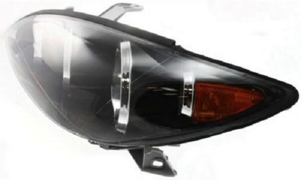 Driver and Passenger Side Headlight Assembly R896166