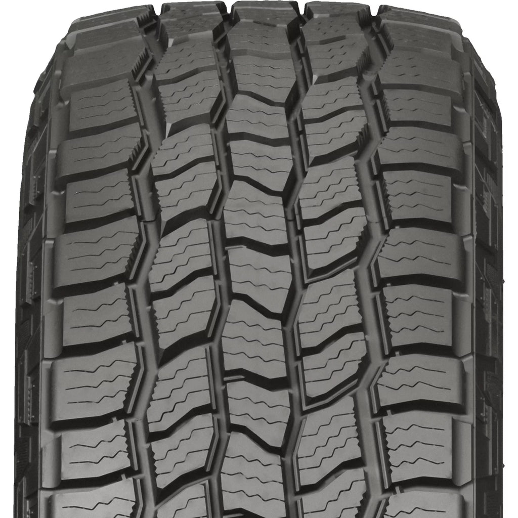 Set of 4 All Terrain Tires 235/75R16 108T G8014