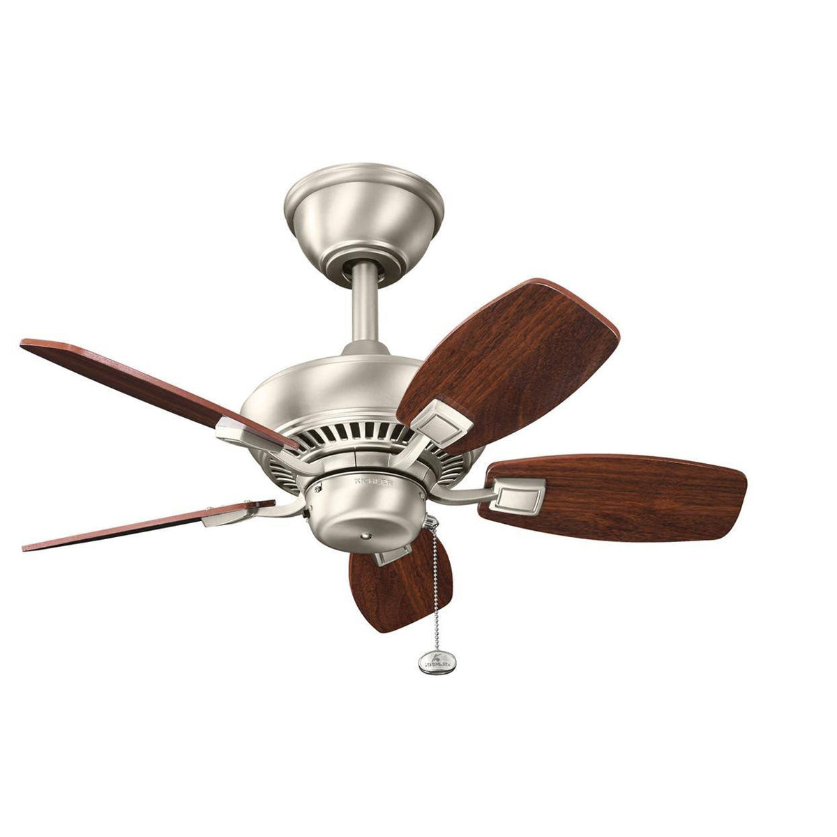 White Ceiling Fan K1596