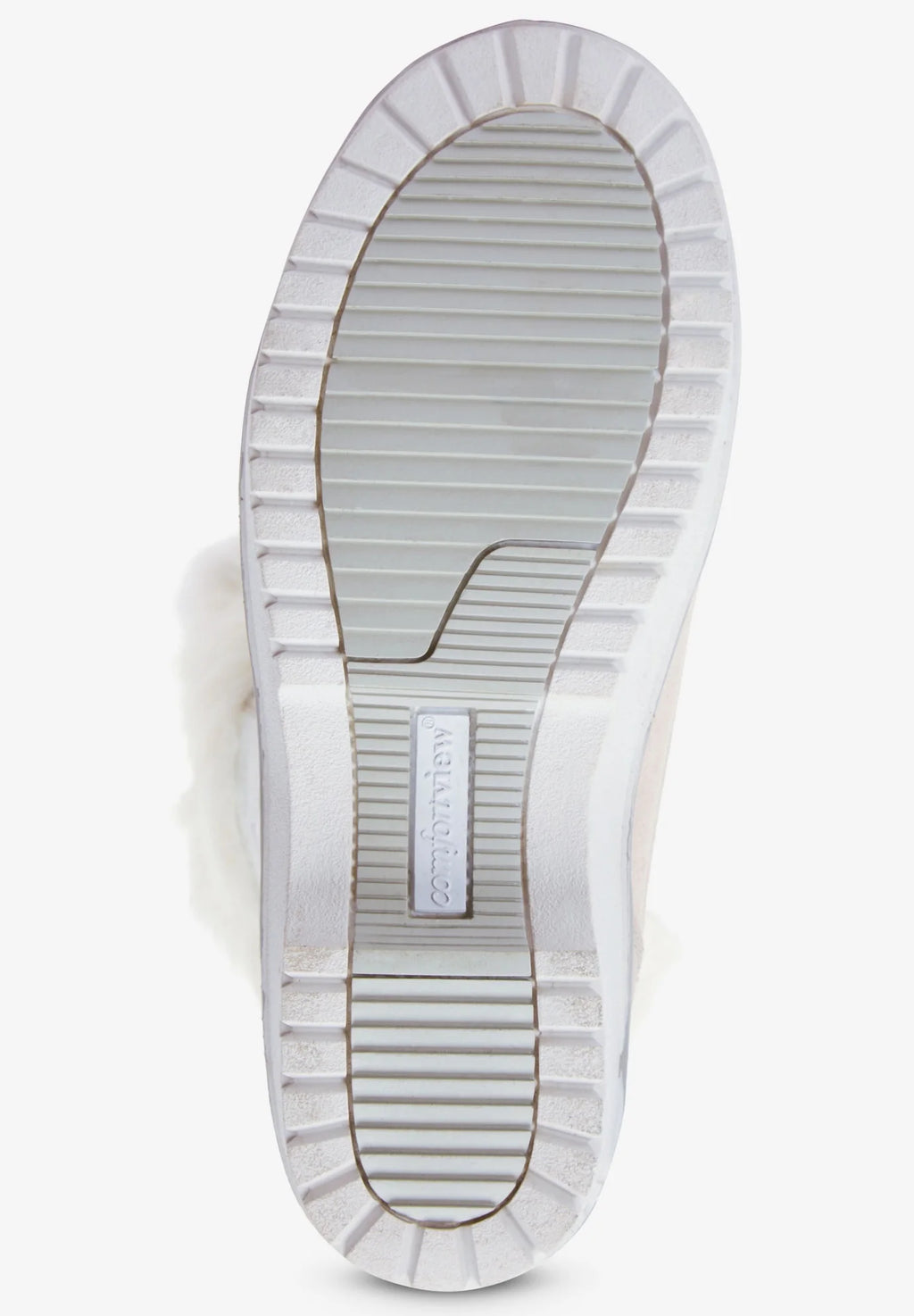 Tan Beige Waterproof Fleece Lining Winter Snow Boots E660024