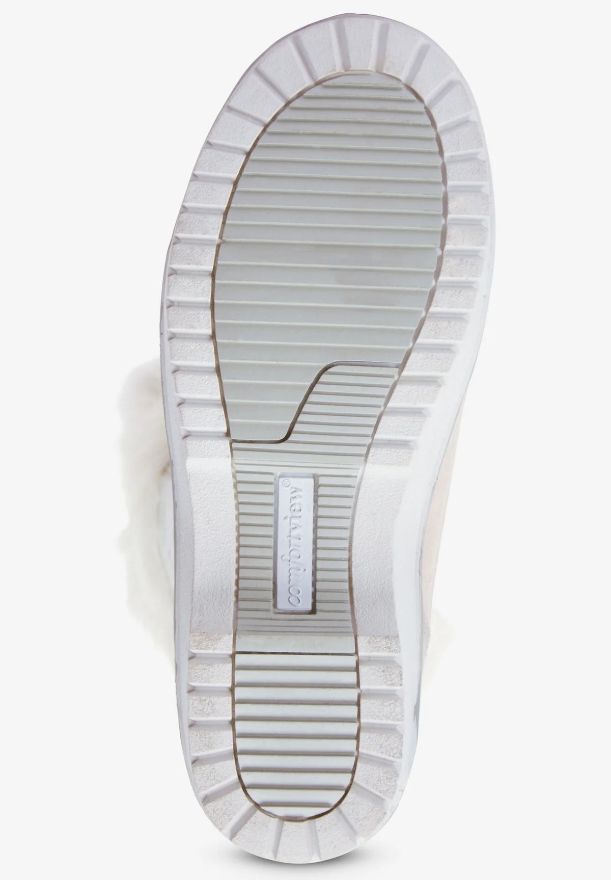 Tan Beige Waterproof Fleece Lining Winter Snow Boots E660024
