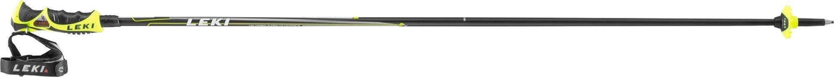 Carbon 14 S Ski Poles Yellow 125cm D139