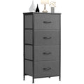 Fabric Storage Tower with 9 Drawers V63216