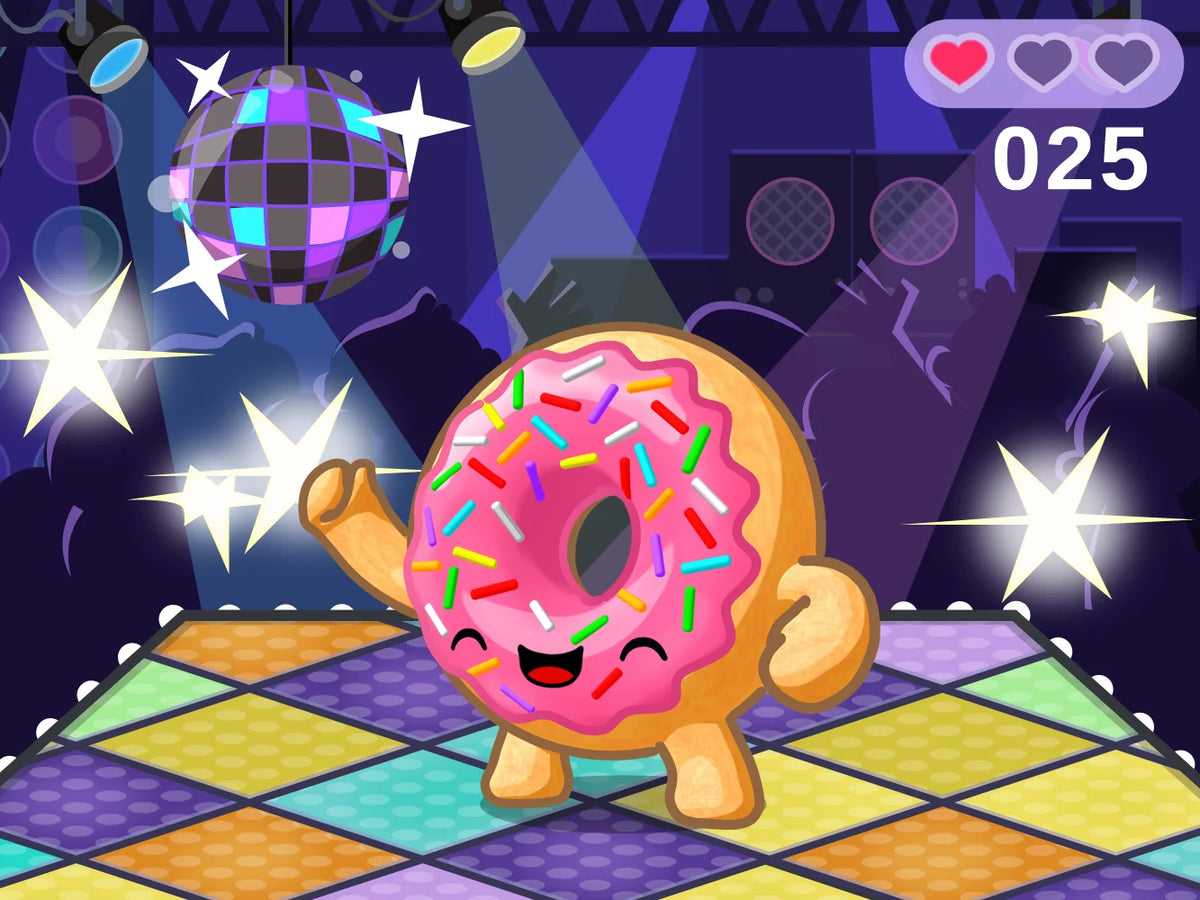 Cookie’s Sweet Treats Game Pack G776