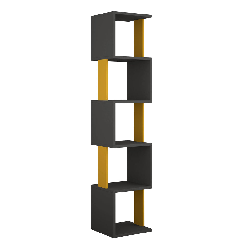 Modern Bookcase M76601