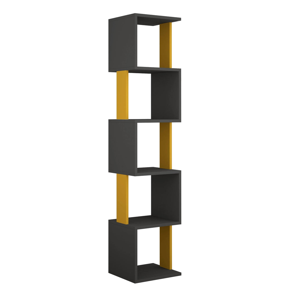 Modern Bookcase M76601