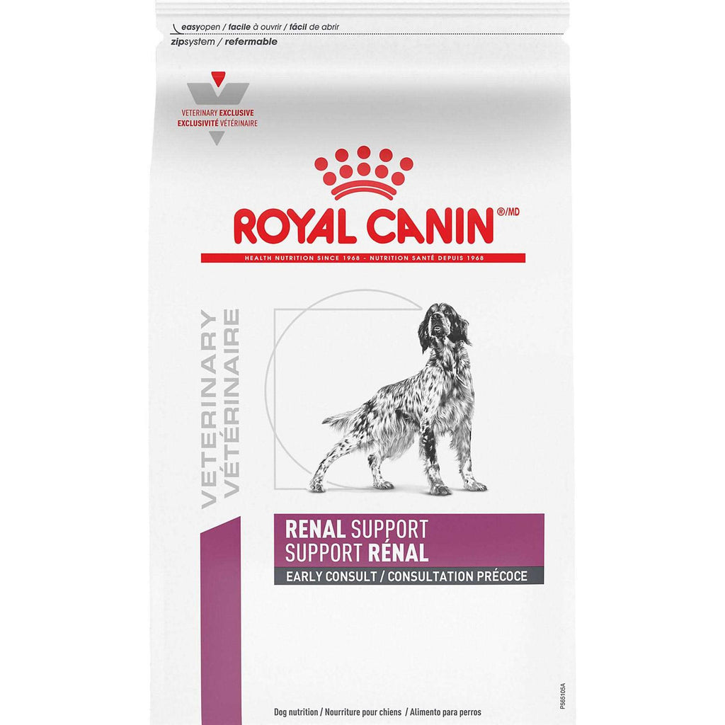 Renal Support Dry Dog Food W55964