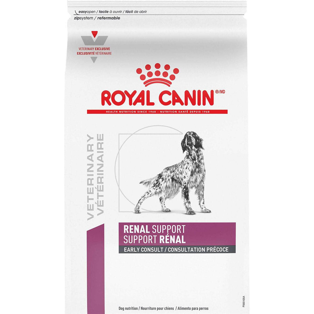 Renal Support Dry Dog Food W55964