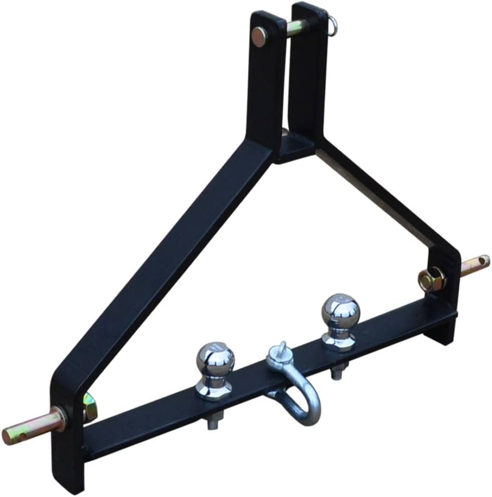 Tractor Drawbar Trailer Hitch Cat 1, 3 Point Quick Hitch B4108