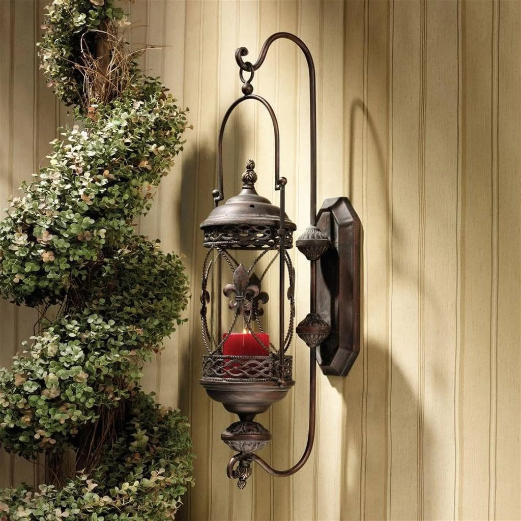 Hanging Pendant Lantern V3864