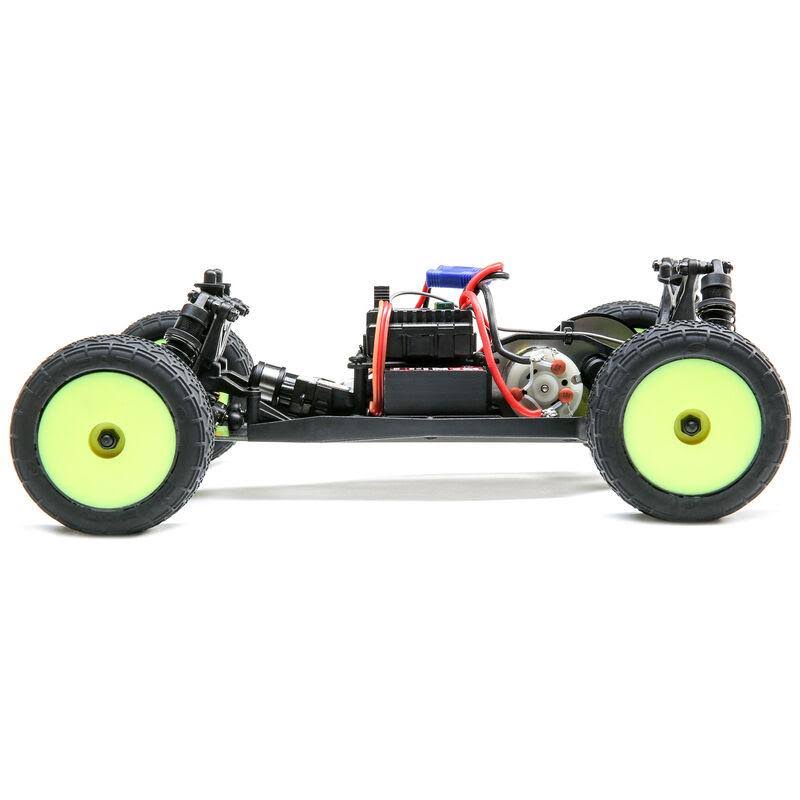 Blue/White 1/18 2WD Stadium Truck RTR N265162