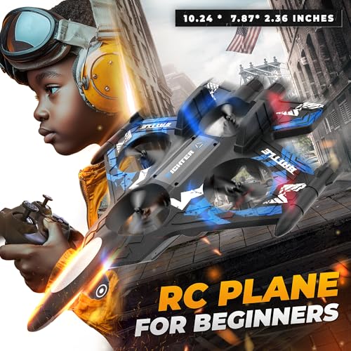 2.4GHZ RC Plane with LED Lights T535