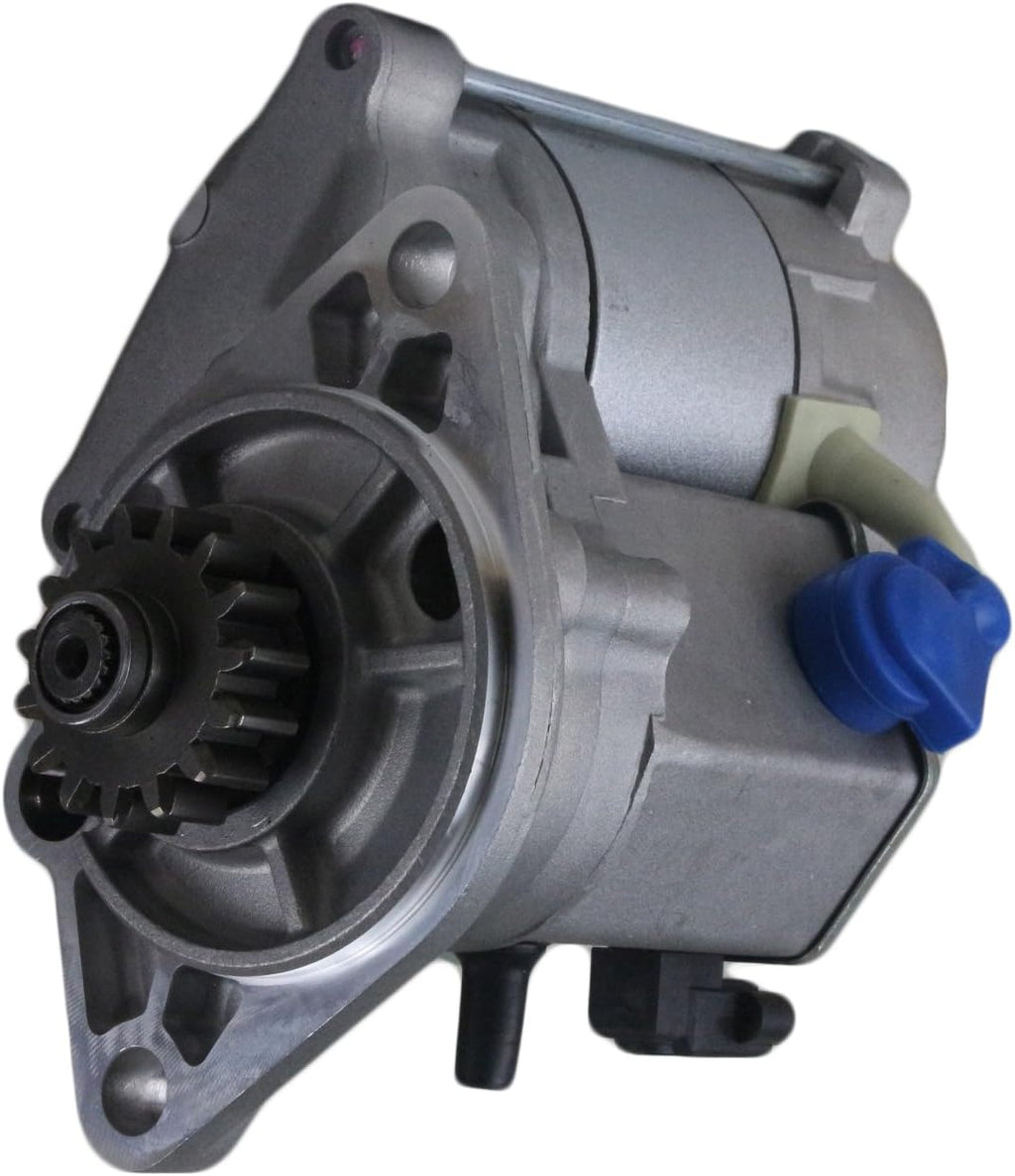 NEW STARTER MOTOR COMPATIBLE WITH YANMAR ENGINES 3TNV70 3TNV76 J1227