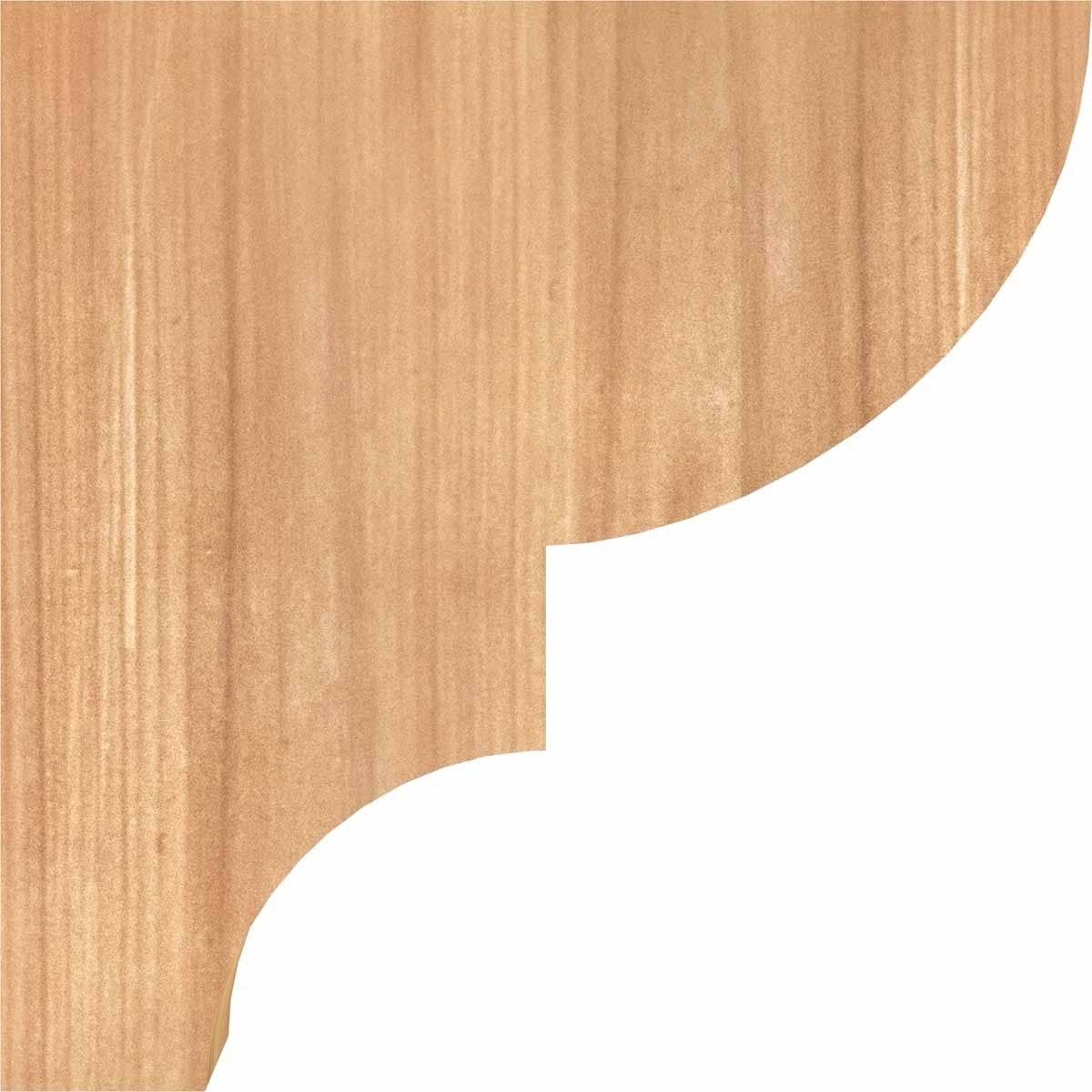 Ridgewood Smooth Corbel U4958