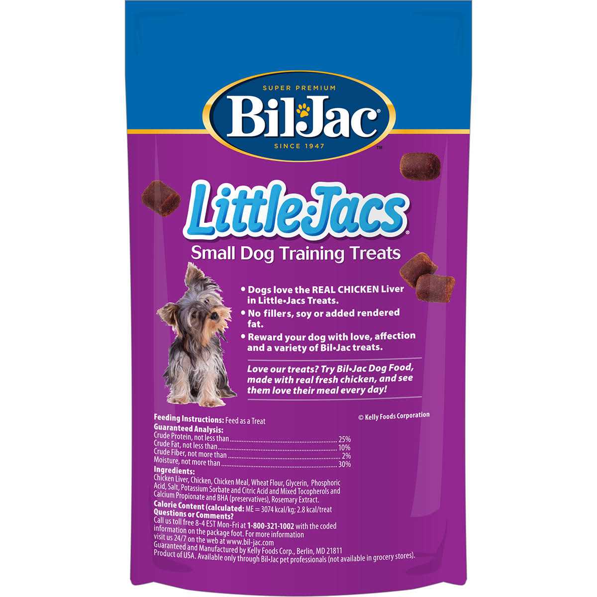 Small Dog Treats W3553
