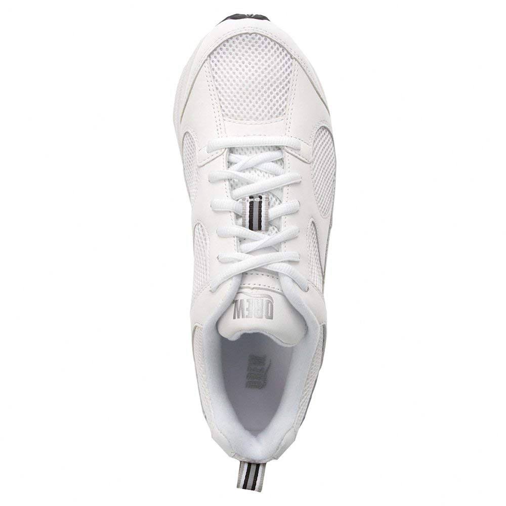 White 7.5 Men&s Shoes T3974