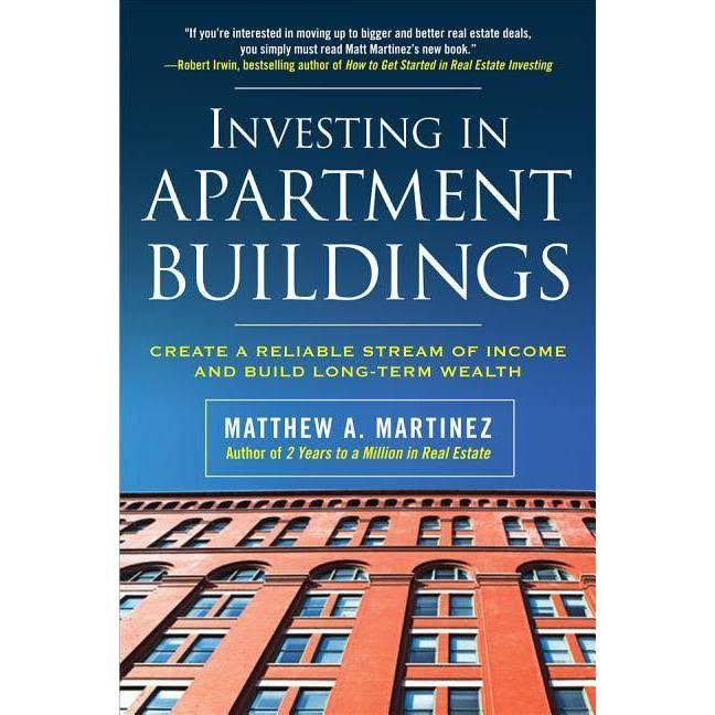 Apartment Buildings Hardback L705