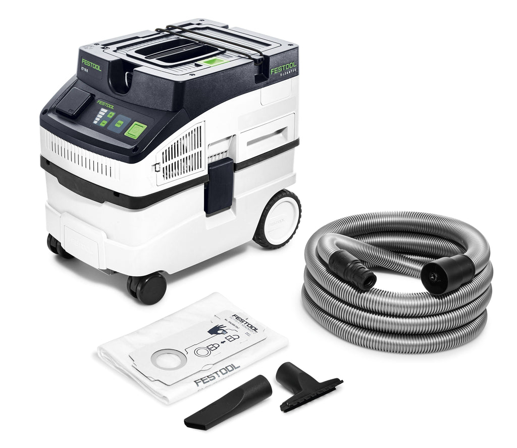 Bagless HEPA Wet/Dry Canister Vacuum T862181