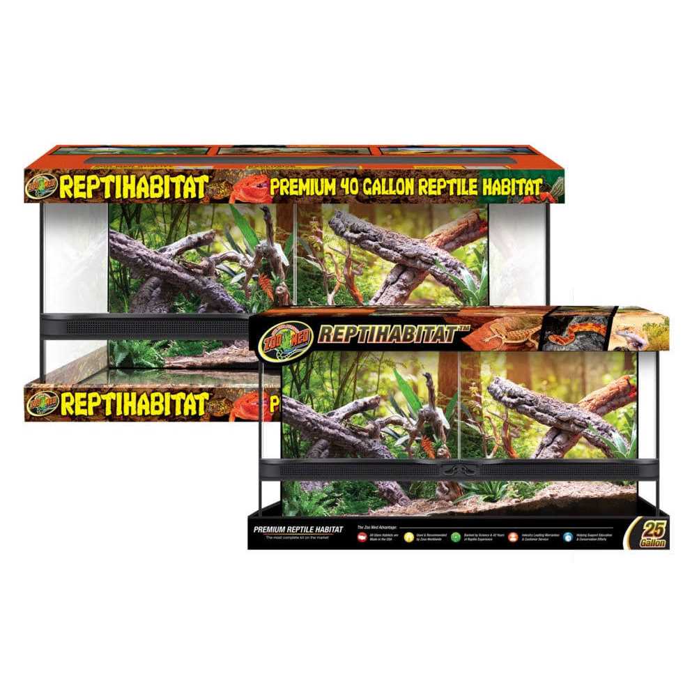 Naturalistic Terrarium Q947