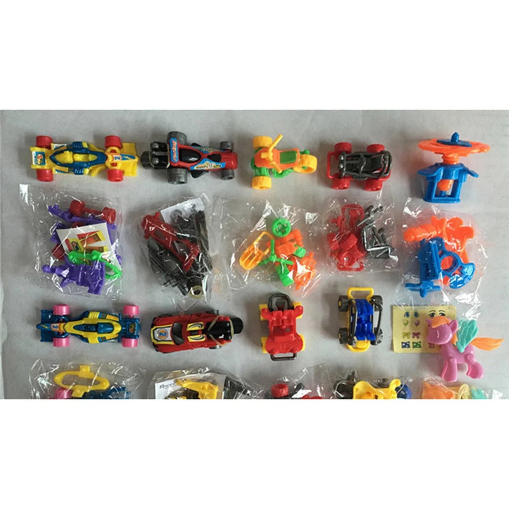 Mystery Figure Capsule Surprise Toy K4584