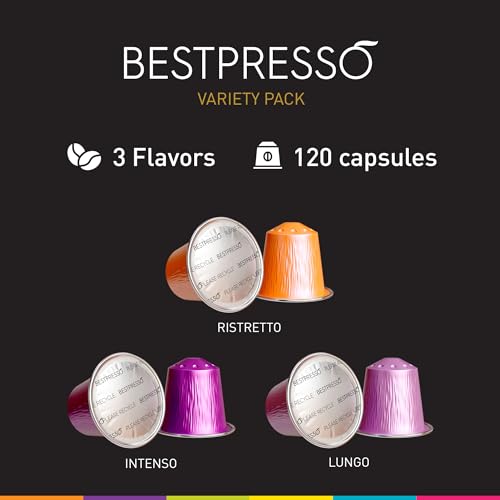Coffee Pods Variety Pack Caramel Vanilla Chocolate A412