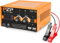 15-Amp Automotive Car Battery Charger and Maintainer H94141