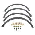 Wheel Arch Molding Fender Flare Kit J933005