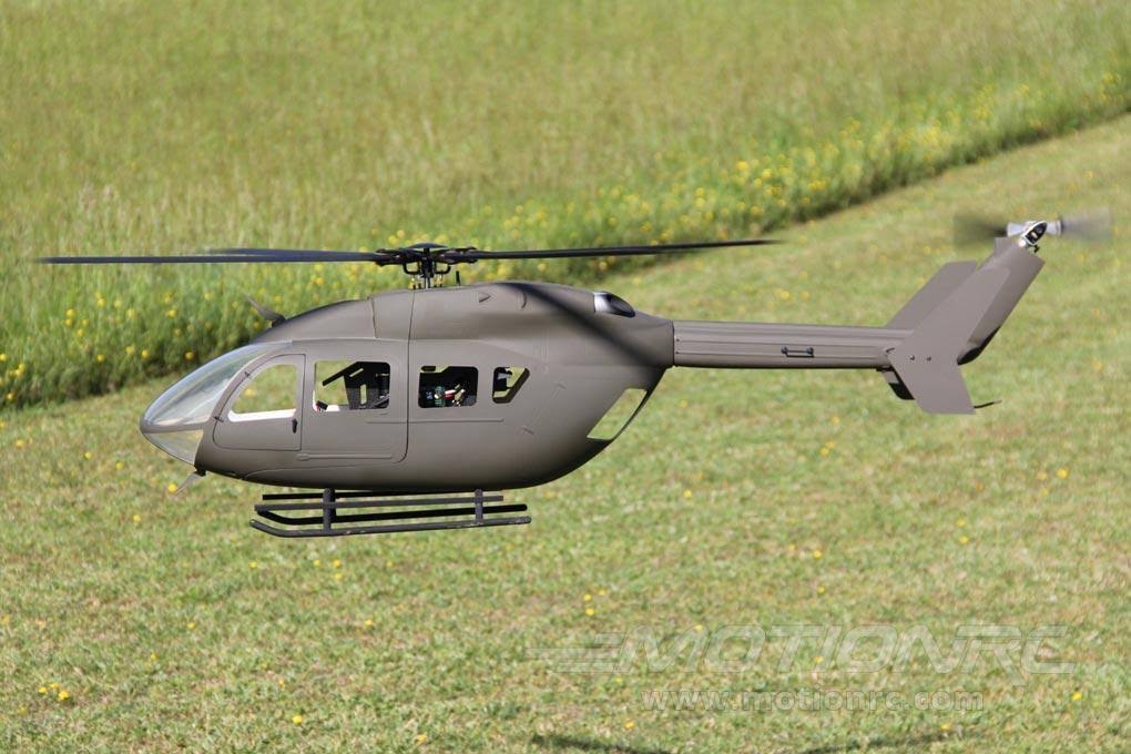 600 Size Helicopter Scale Conversion Kit P893325