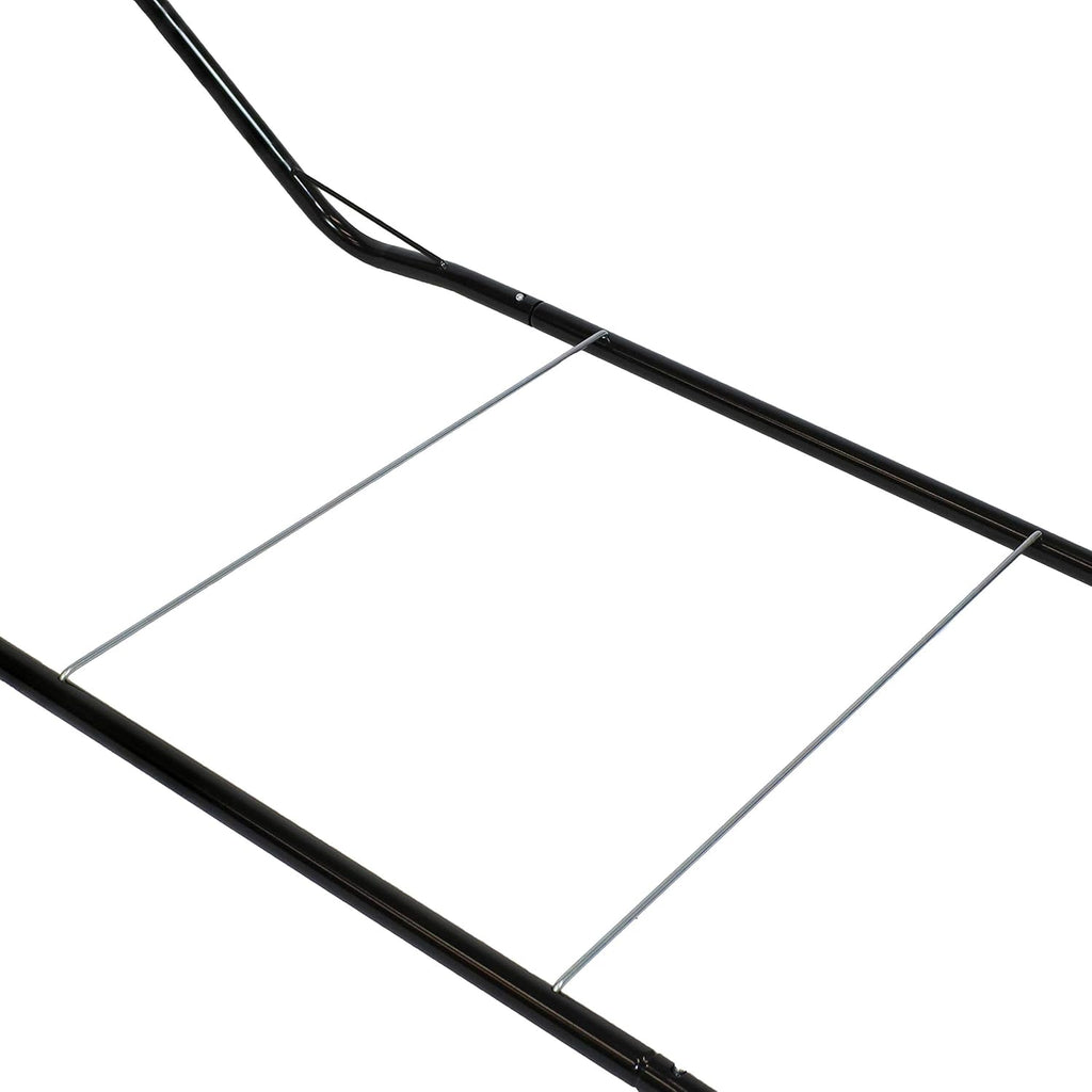 10 Foot Heavy-Duty Steel Hammock Stand R26422