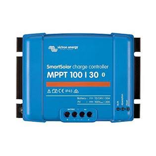 30A Solar Charge Controller with Bluetooth K749604