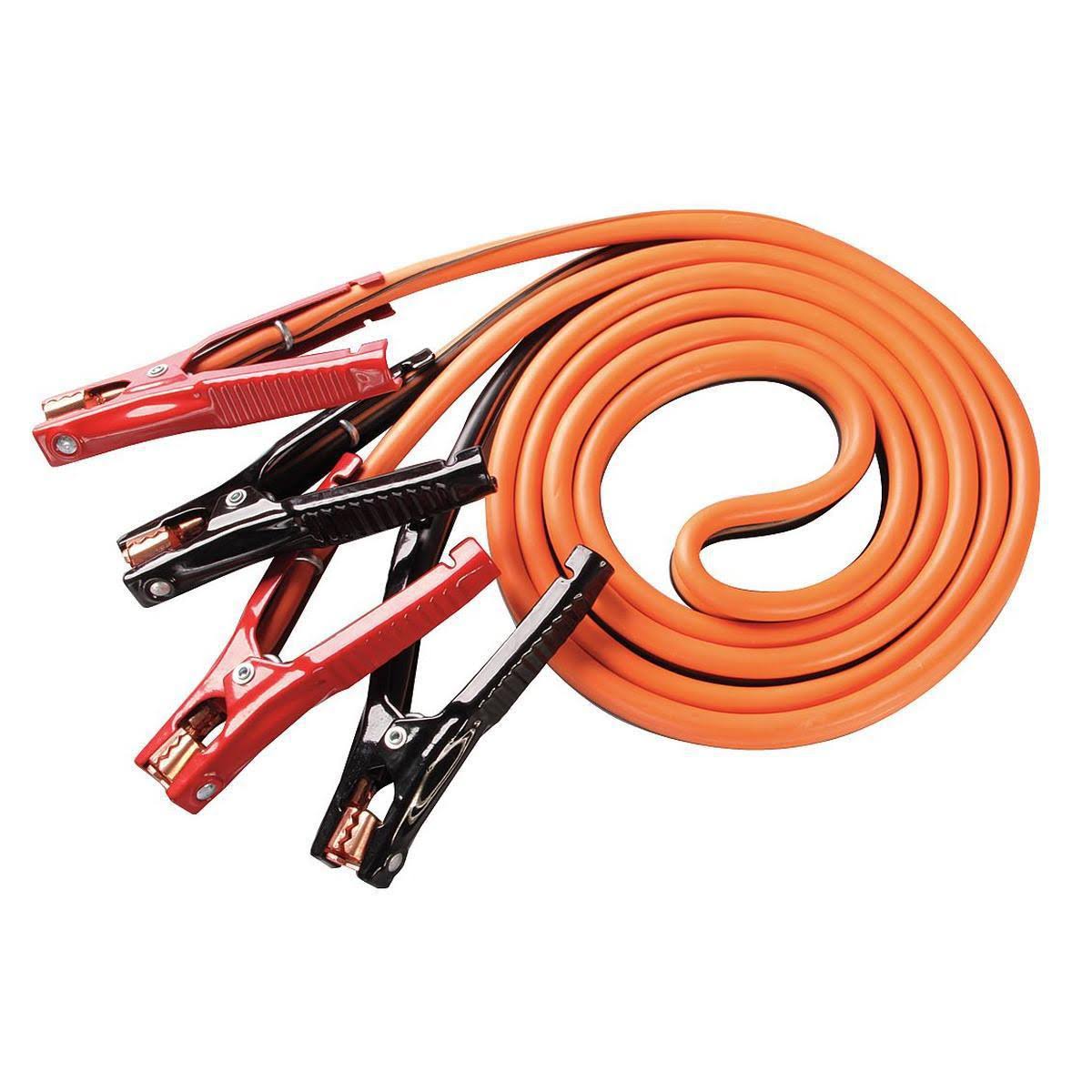 Heavy Duty 12 ft. Booster Cable V246