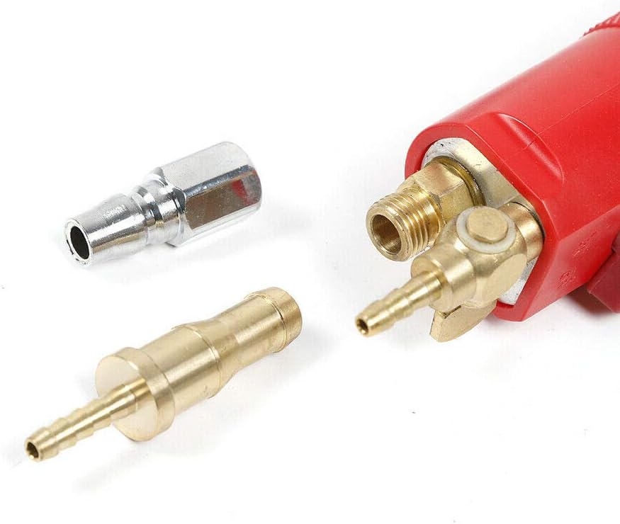 4-Inch Pneumatic Air Wet Stone Polisher Grinder 4300RPM G512553