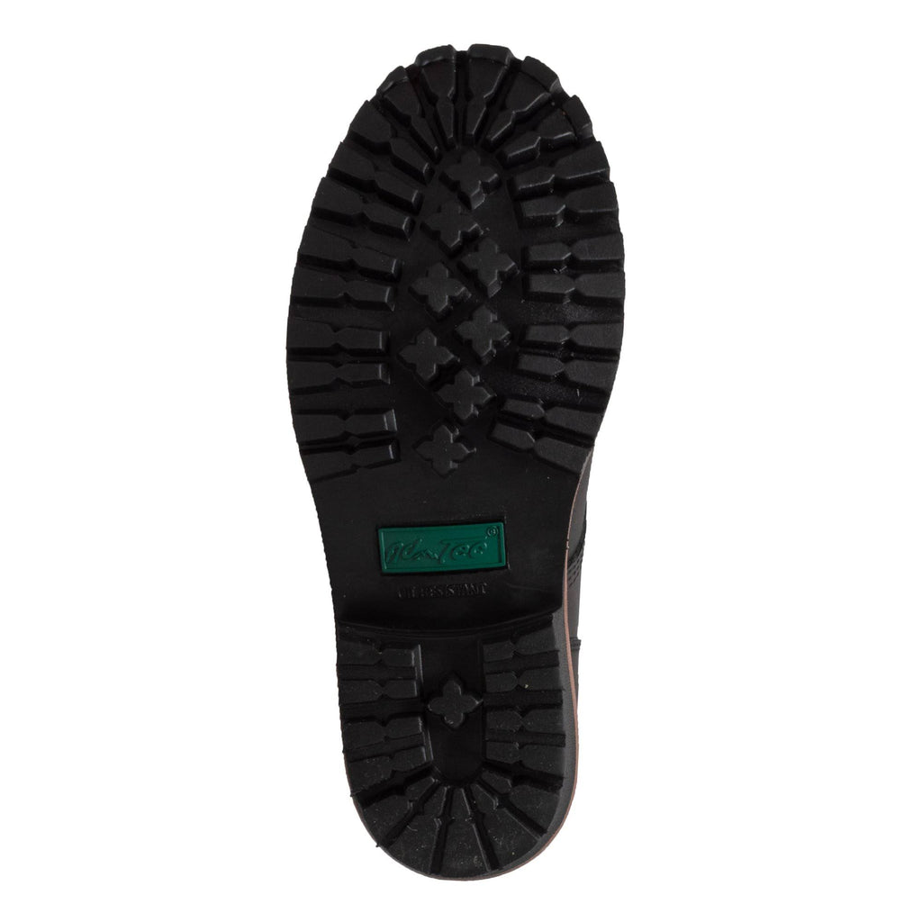 Waterproof Logger Black Work Boots L373