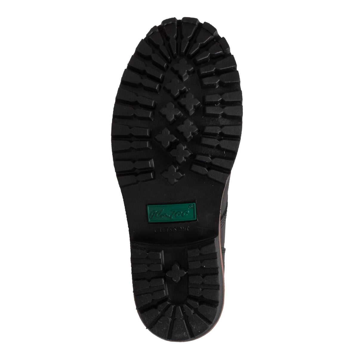 Waterproof Logger Black Work Boots L373