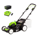 80V 21 Self Propelled Mower 5Ah Battery & Charger F41754
