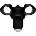 Black Floodlight Camera O8309
