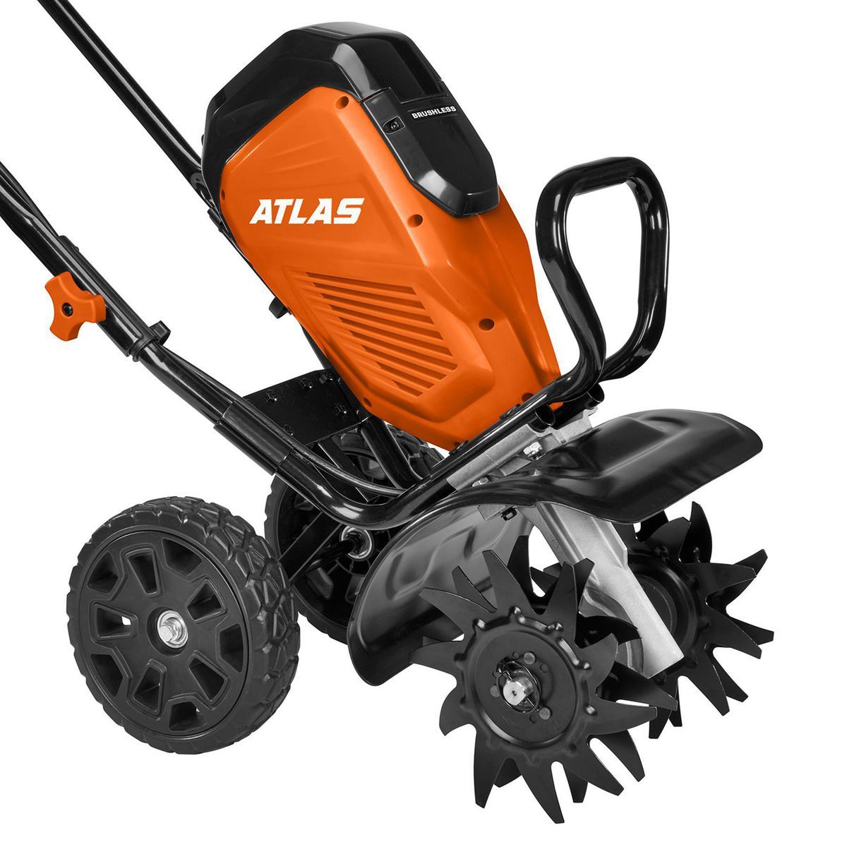 80V Brushless Cordless 10 in. Cultivator M50784