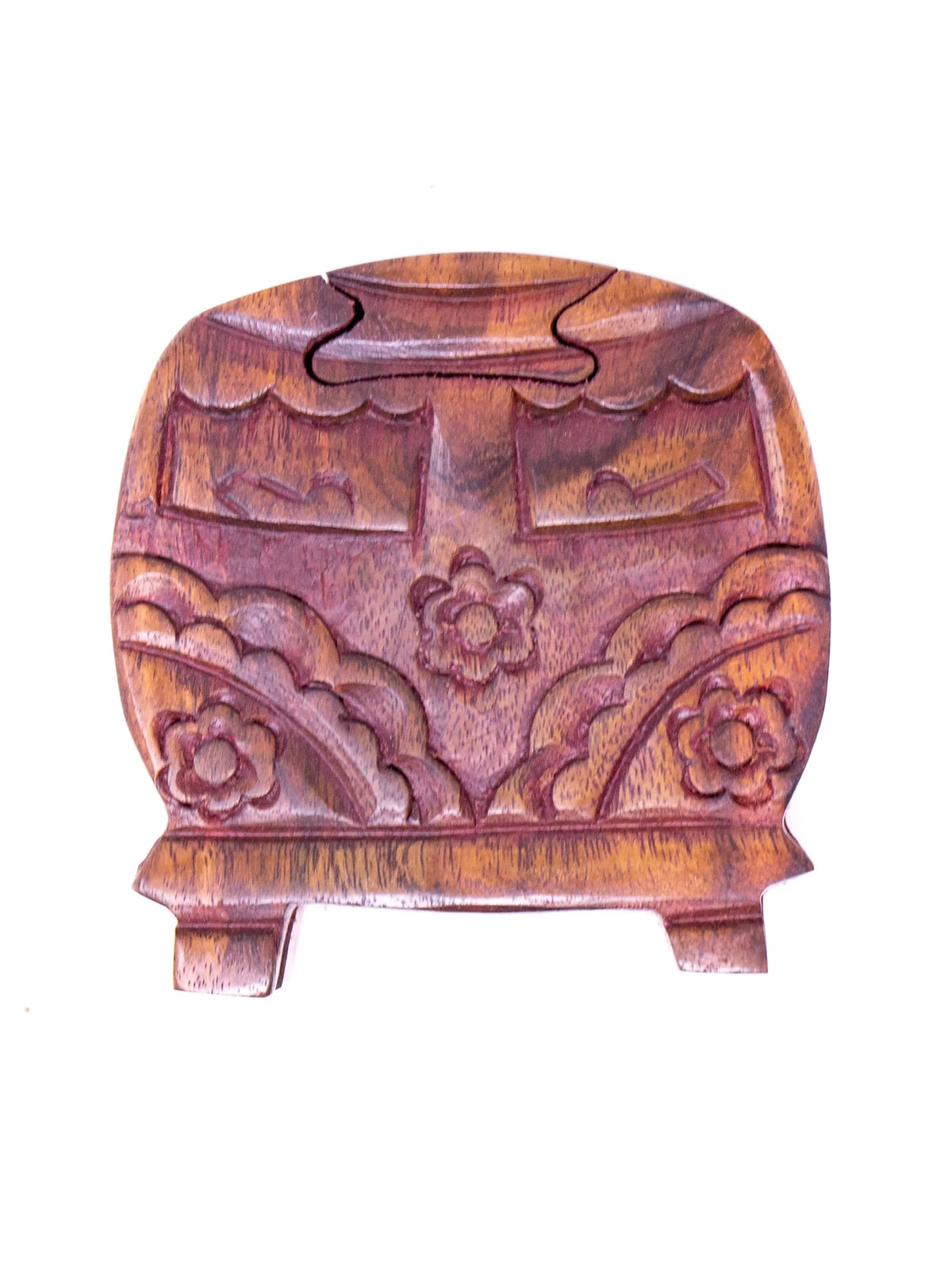 Handmade Sheesham Wood Puzzle Box S848394