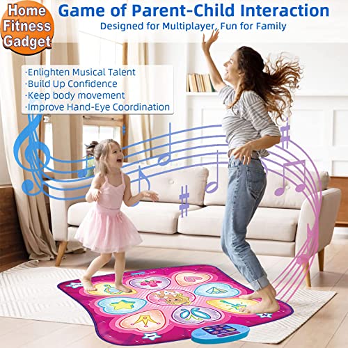 Dance Mat with LED Lights E8022