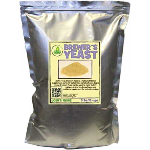 Animal Grade Yeast Q6089