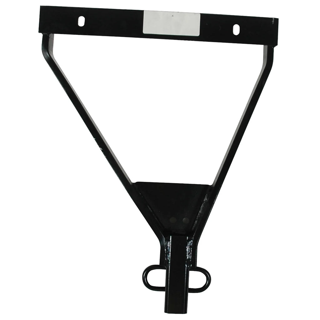 Class 1 Trailer Hitch, 1-1/4 Inch Square Receiver, Black R898300
