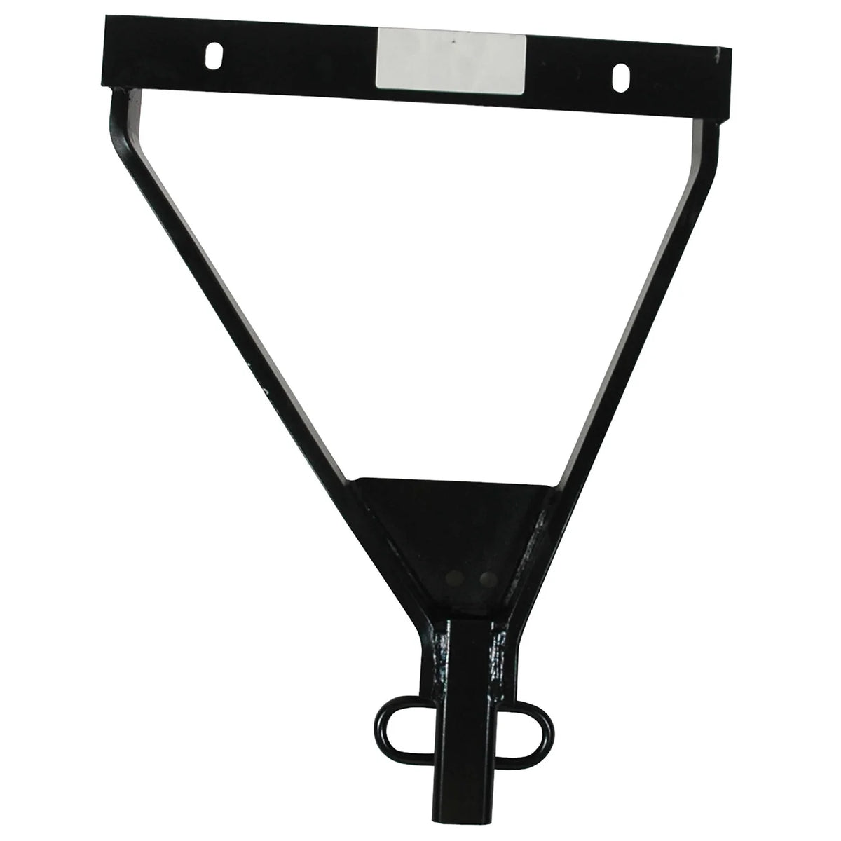 Class 1 Trailer Hitch, 1-1/4 Inch Square Receiver, Black R898300