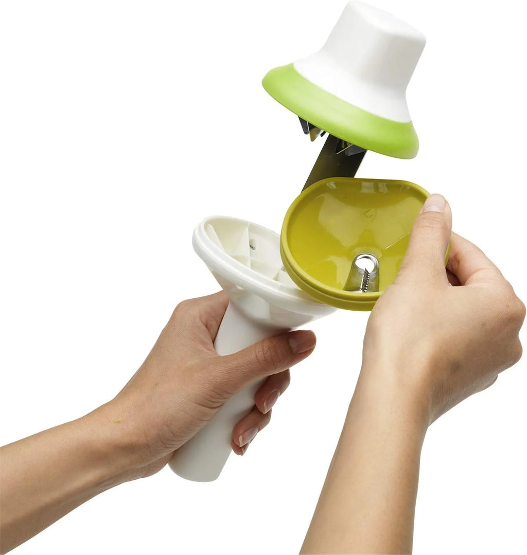 Handheld Spiralizer Vegetable Slicer J957084