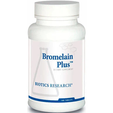 Bromelain Plus 100t I82902